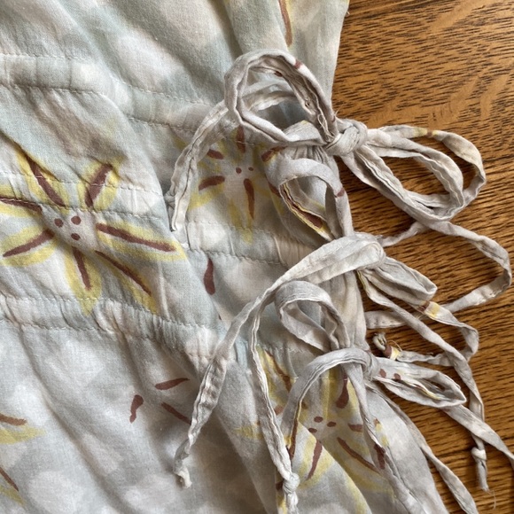 Kerry Cassill 100% Cotton Dress - Picture 5 of 15